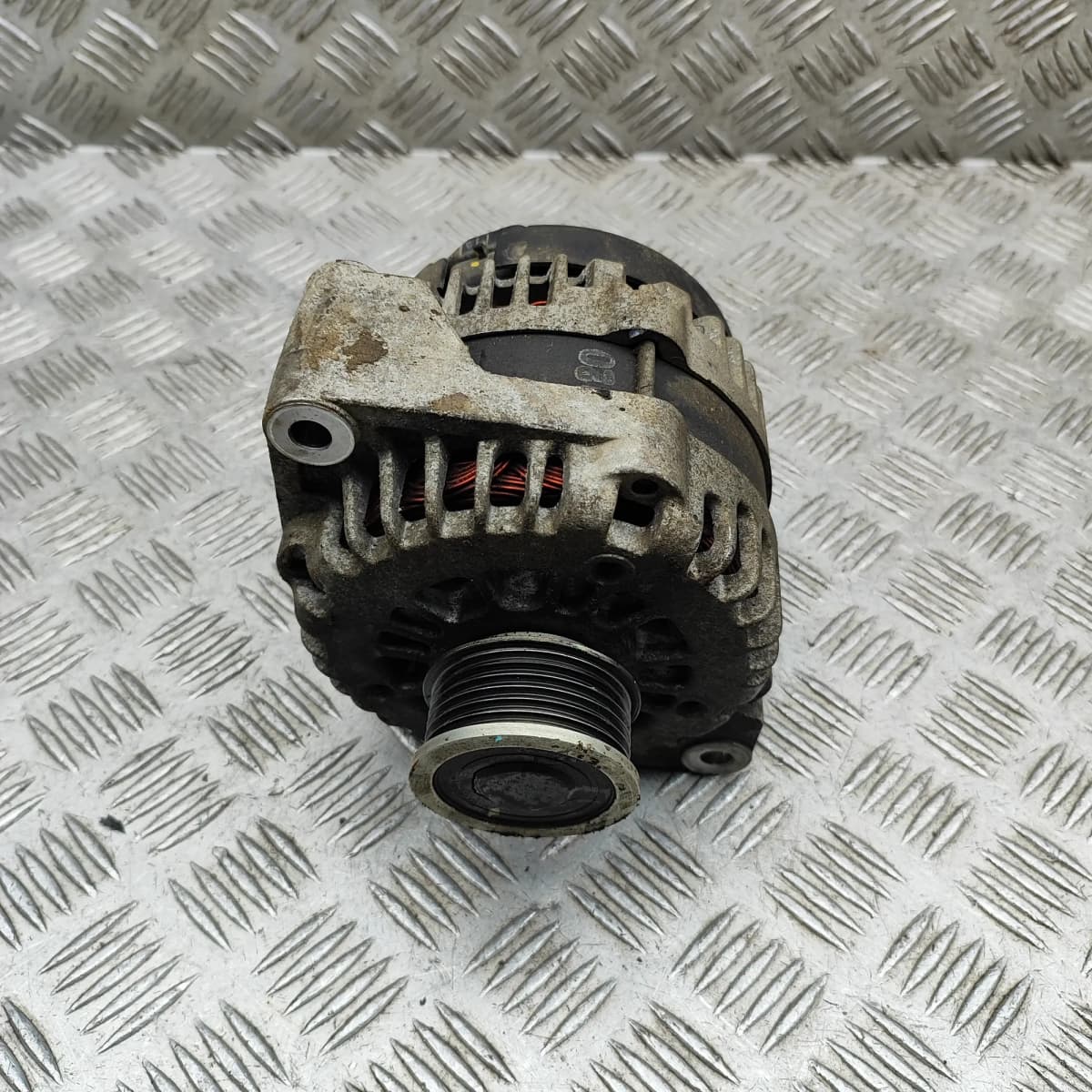 SSANGYONG REXTON W Alternator Generator 6711540202 2.2 Diesel 131kw 34150929
