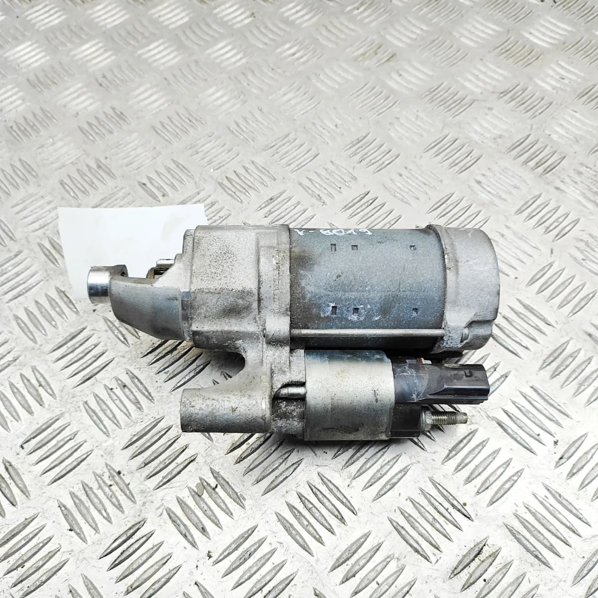 VOLKSWAGEN TOUAREG CR MK3 Starter Motor 06M911024 3.0 Petrol 250kW 2020 34400532