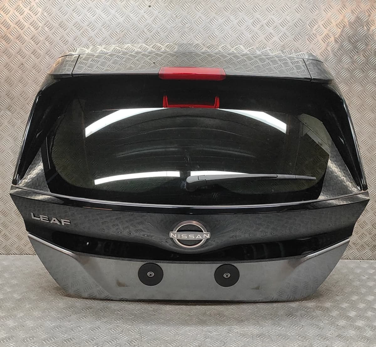 NISSAN LEAF ZE1 Tailgate Bootlid K0100-5SHAB Electricity 160kw 2023 34844386