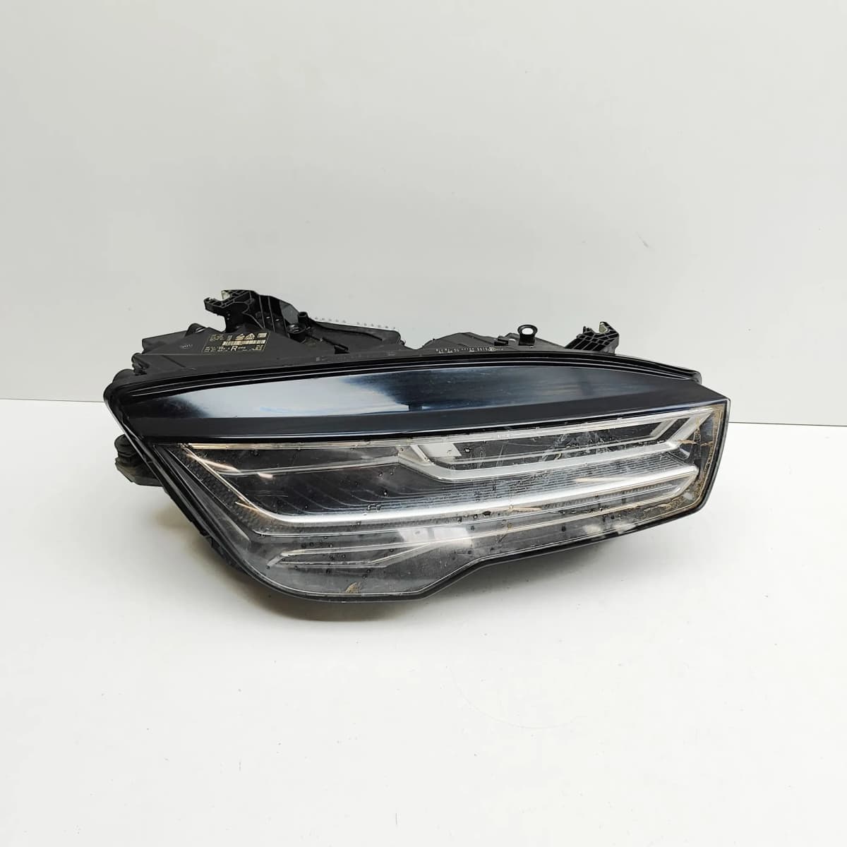 AUDI A7 Sportback 4G8 Front Right Headlight 4G8941036A 3.0 Diesel 35161104