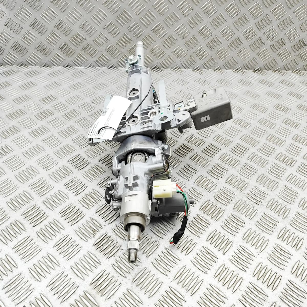 TOYOTA LAND CRUISER J150 Steering Column Mechanism 45810-60210 RHD 2.8D 130kW