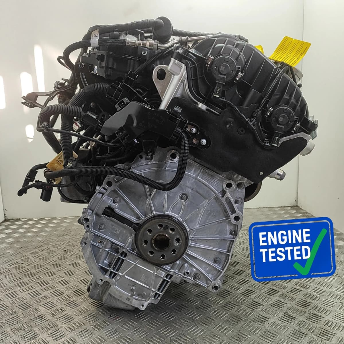 BMW 3 G20, G28 Motor Motor B58B30B 3,0 Benzin 275 kW 2021 33136396
