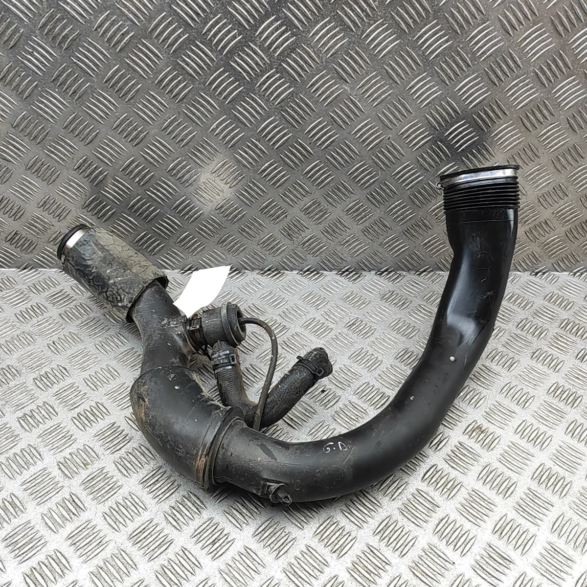 PORSCHE 911 991 Rear Right Side Intercooler Hose 9P1145942B 3.0 Petrol 309kW