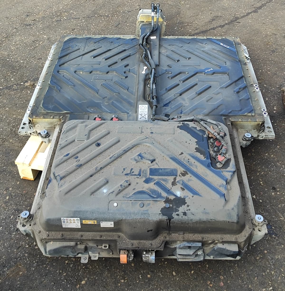 MERCEDES-BENZ EQA H243 Batterie A7893404428 Strom 140 kW 2022 34827817