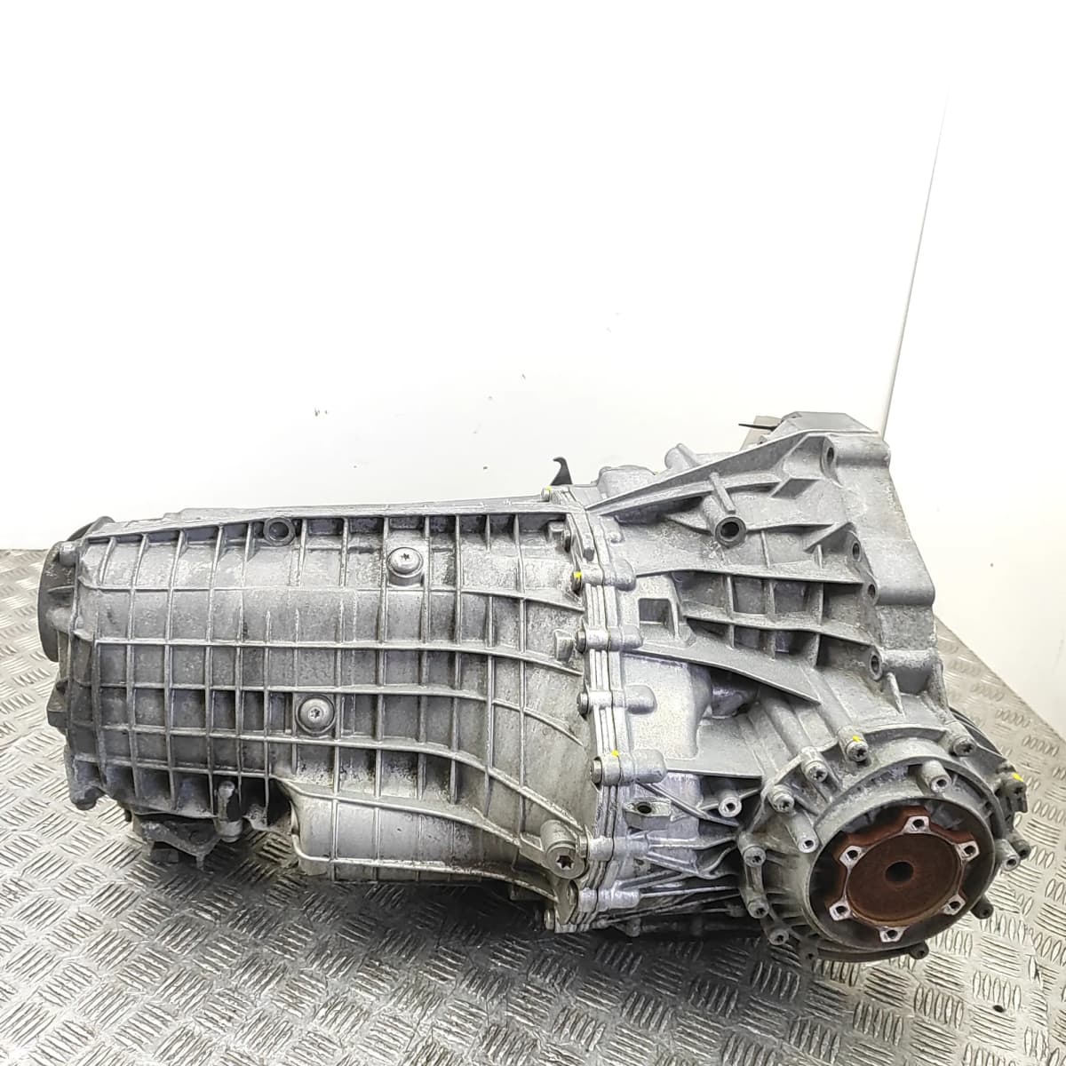 AUDI A4 Avant 8W B9 Automatic Gearbox PHL 2.0 Petrol 140kw 2017 35150885