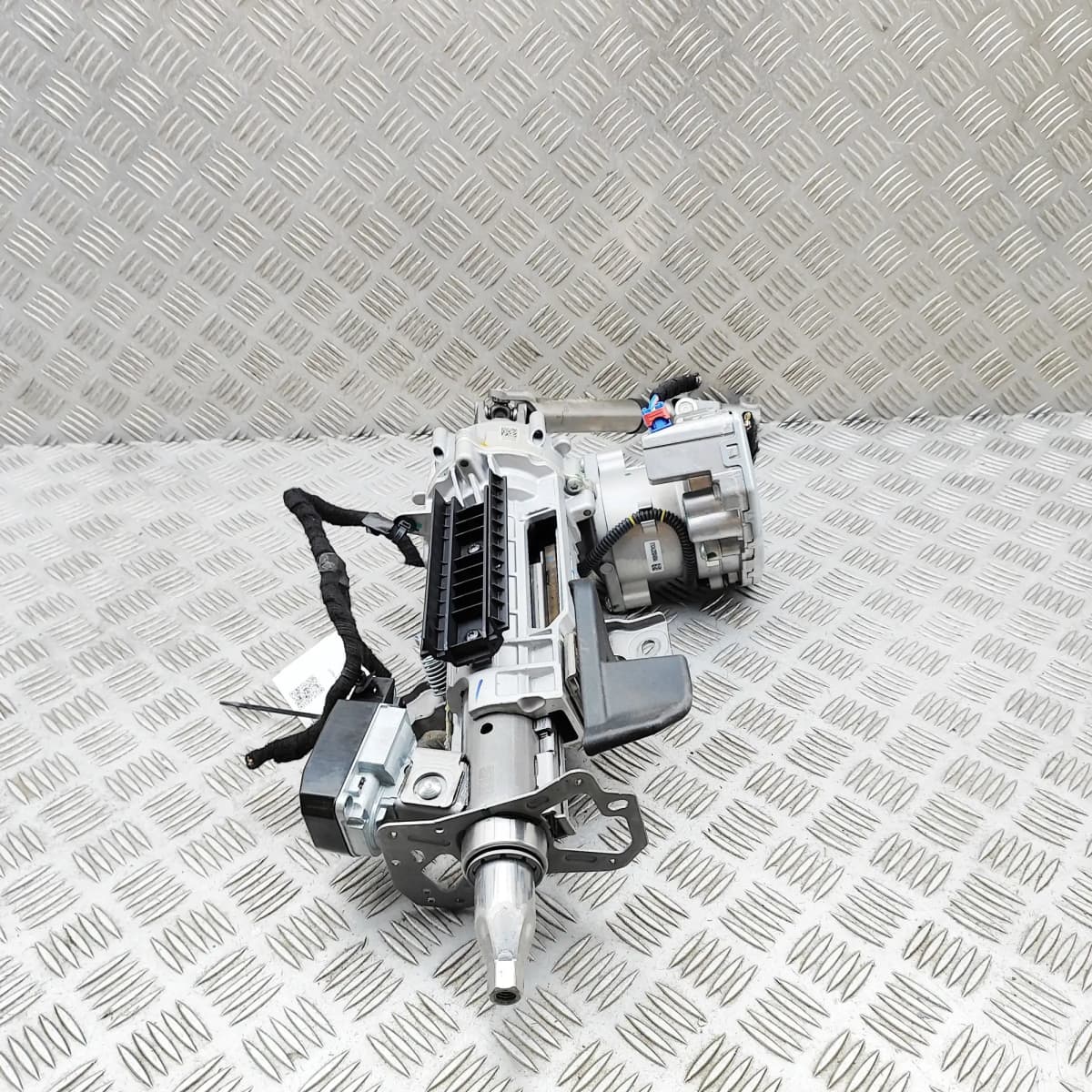 FORD USA Mustang Mach-E CX727 Steering Column Mechanism LJ9C-3D077-DS RHD 2024