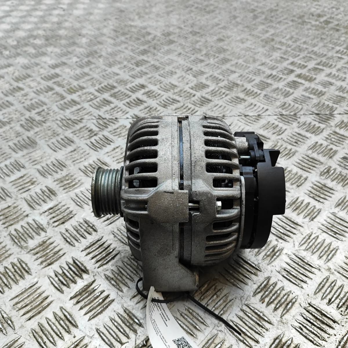 MERCEDES-BENZ SL R230 Alternator Generator LRA02294 3.7 Petrol 180kw 34516029