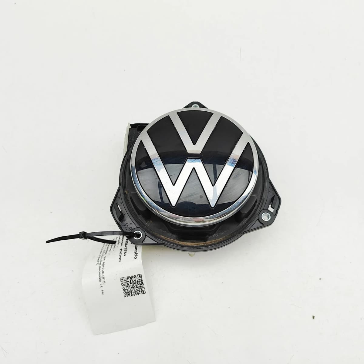 VW ARTEON 3H7 Rear View Camera 3G0827469JC 2.0 Petrol 140kw 2023 35628753