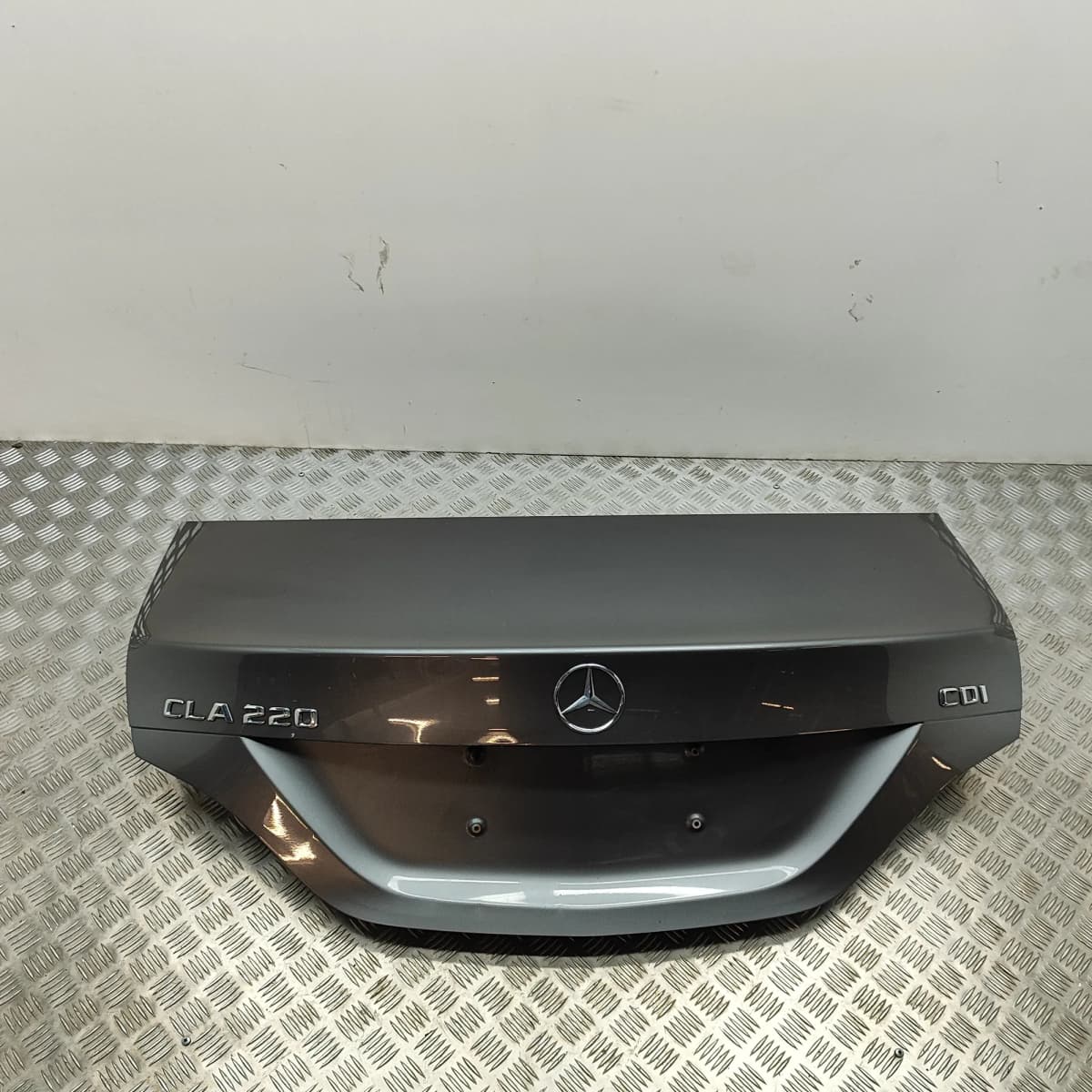 MERCEDES-BENZ CLA Coupe C117 Tailgate Bootlid A1177500075 2.1 Diesel 36420919