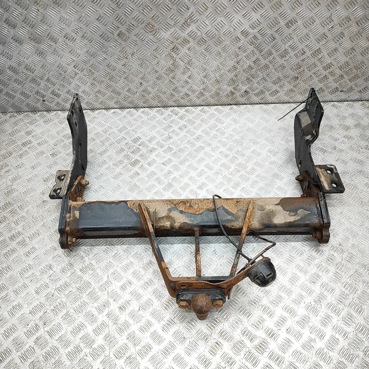 FORD TRANSIT V363 Van Towbar Kit A66SX-19D520-LXA 2.0 Diesel 36630907