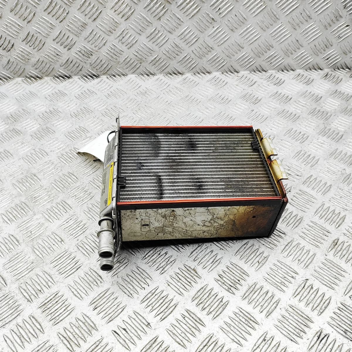 AUDI A6 4G C7 S6 Intercooler Radiator 079145785J 4.0 Petrol 331kw 34355064 2016