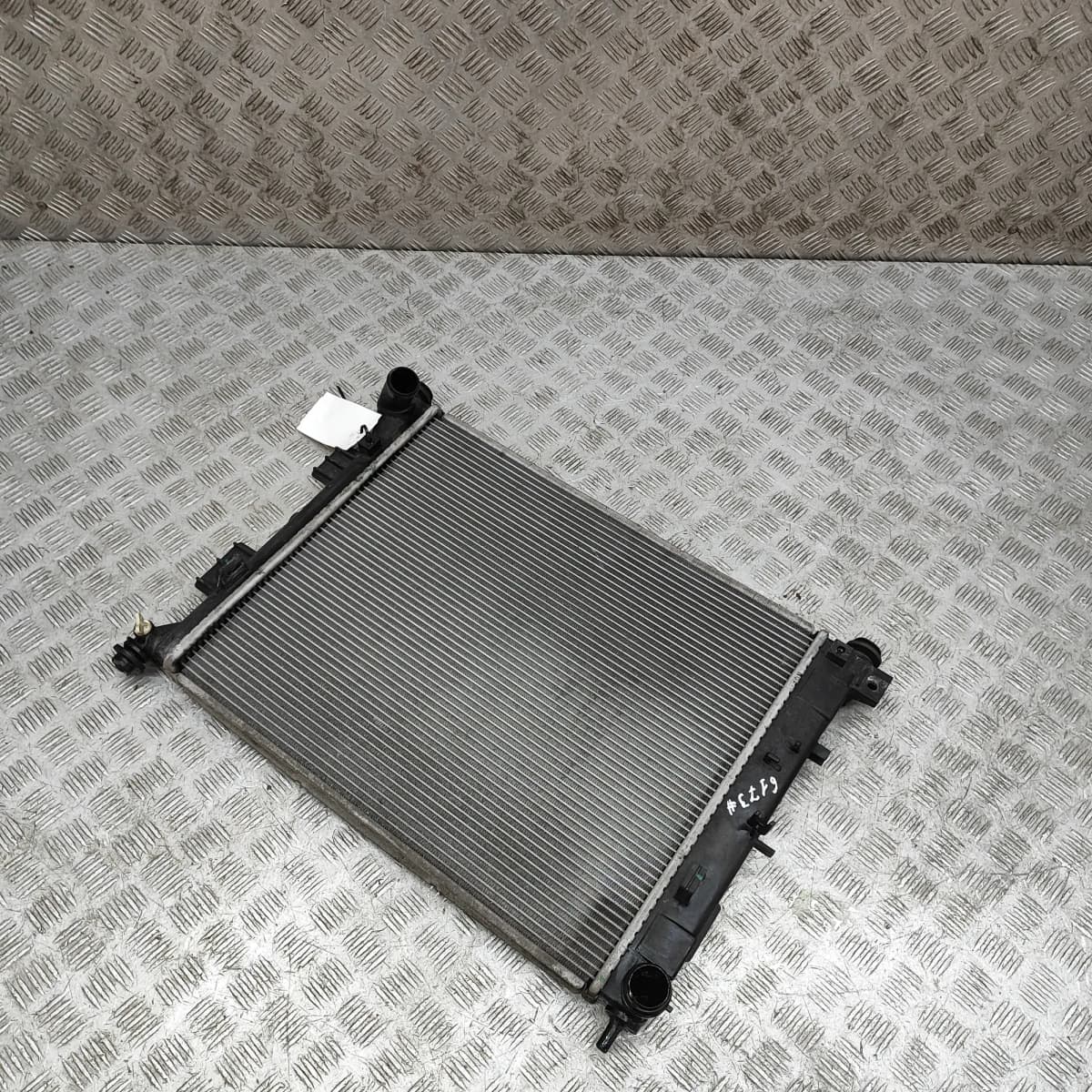 KIA CEE'D JD MK2 Cooling Radiator 25310-A5800 1.6 Diesel 85kw 2015 35518281