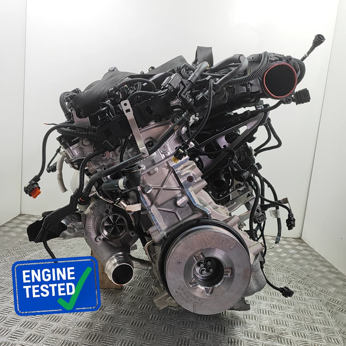 BMW 4 Gran Coupe G26 Engine Motor B58B30B 3.0 Petrol / electricity 35034173