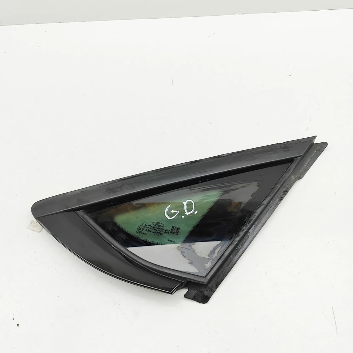 FORD USA Mustang Mach-E CX727 Rear Right Quarter Window AS3 LJ8B-R297B00-B 2024