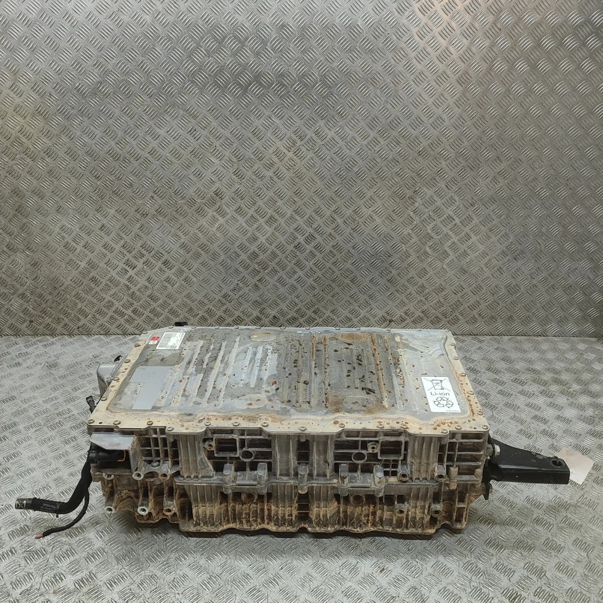 AUDI Q8 4MN Battery 4M6915911J 3.0 Petrol / electricity 250kw 2024 33710375