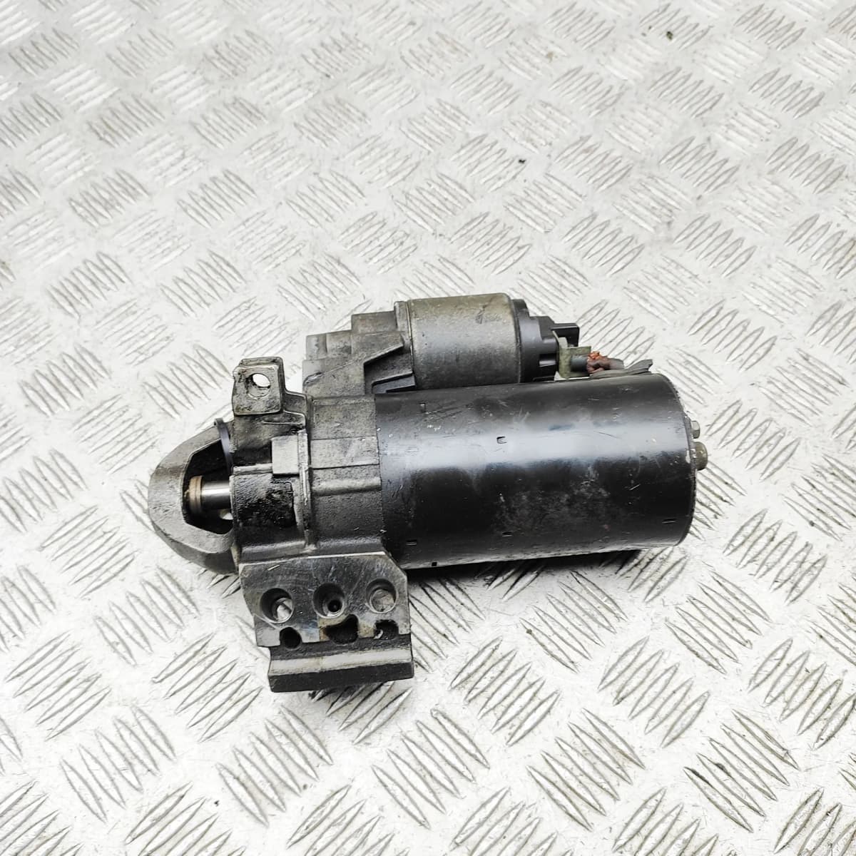 BMW X5 E70 Starter Motor 7801203 3.0 Diesel 180kw 2011 34356123