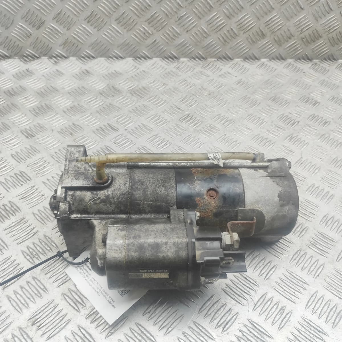 LAND ROVER RANGE ROVER SPORT II L494 Starter Motor GPLA-11001-CB 4.4Diesel 250kW