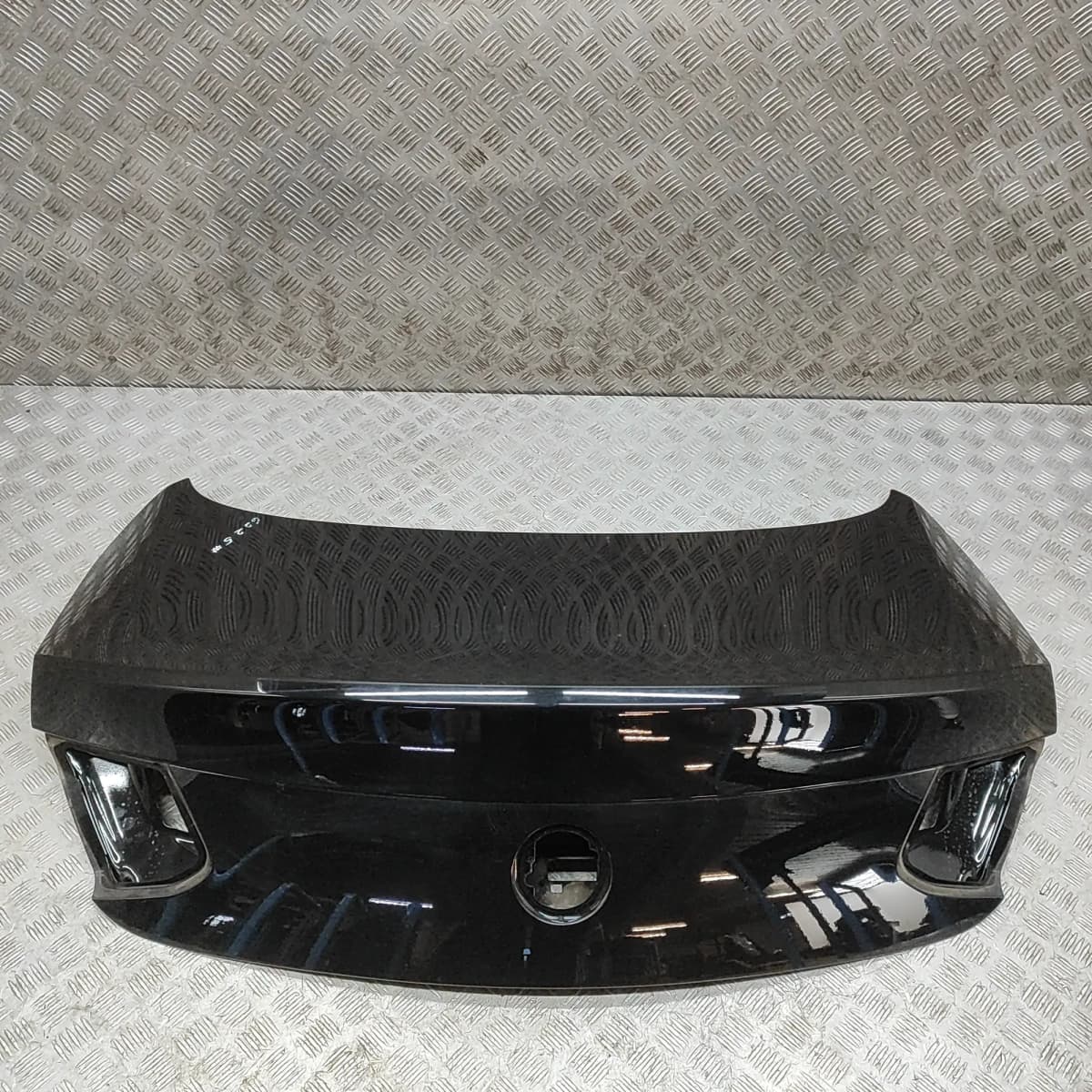 MERCEDES-BENZ C Coupe C205 Tailgate Bootlid A2057501675 35482426