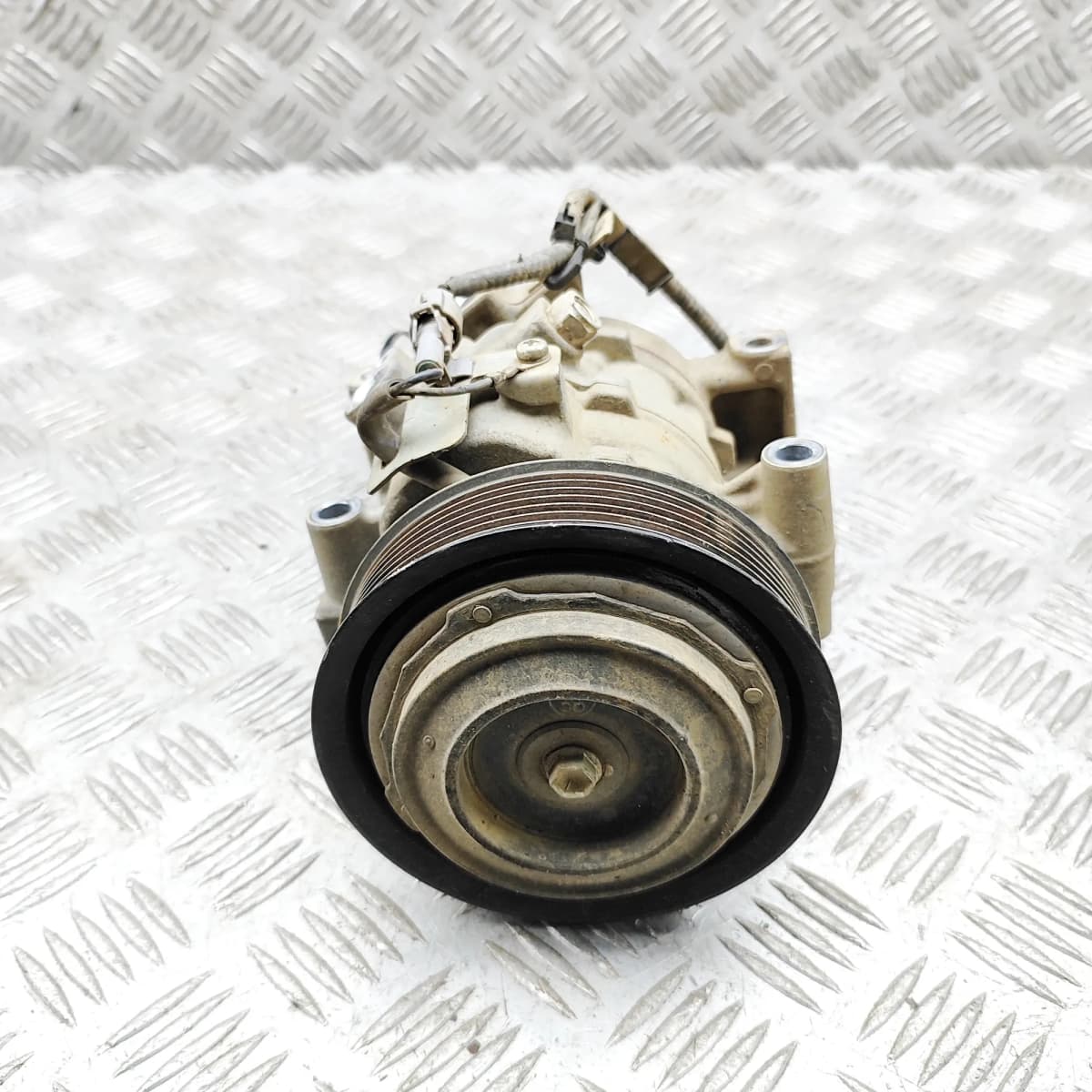 TOYOTA HILUX MK8 Pick-up AN110 Air Condition A/C Pump 88310-0KE30 2.4D 110kW