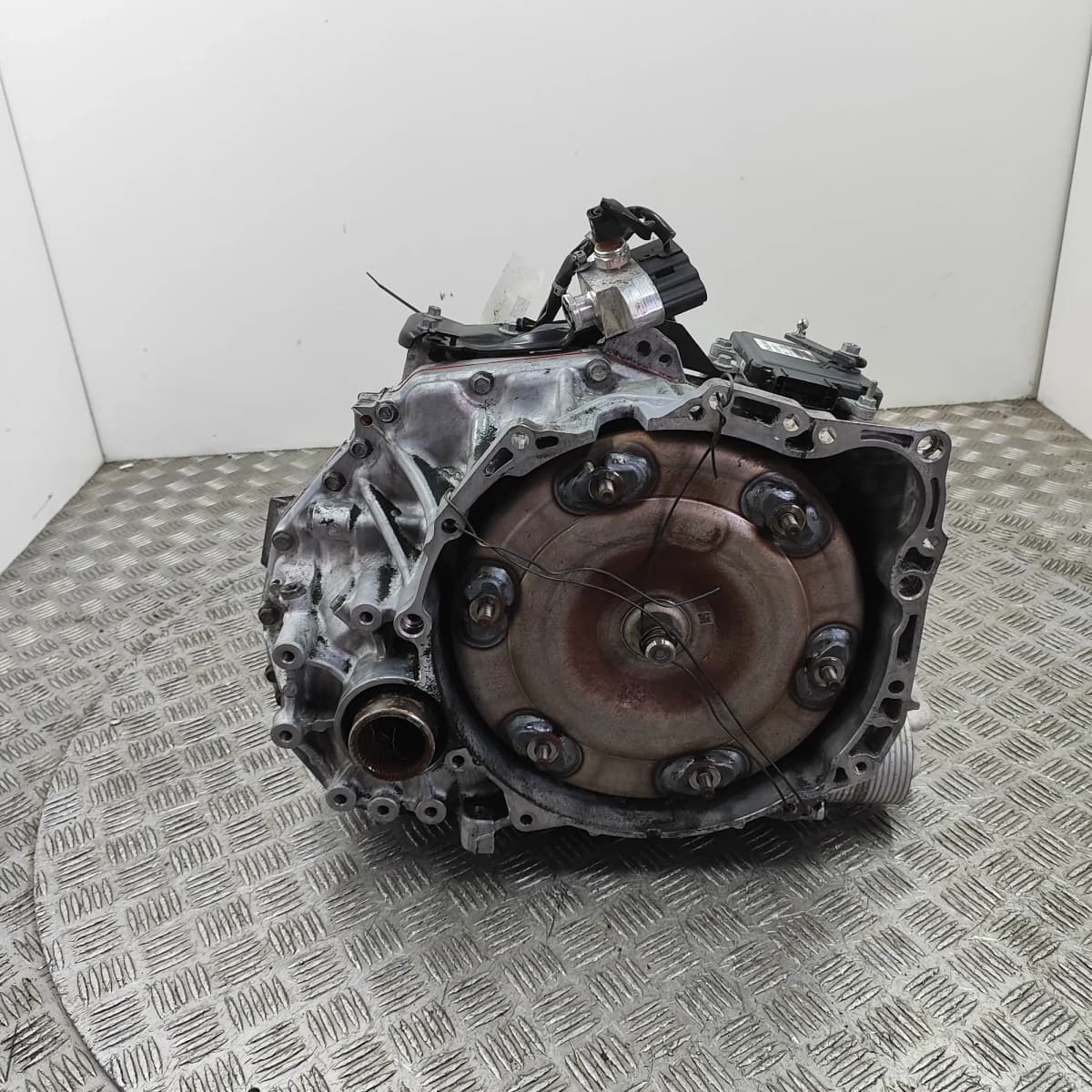 VOLVO V90 MK2 Automatic Gearbox TG-81SC 2.0 Diesel 173kw 2017 35829210