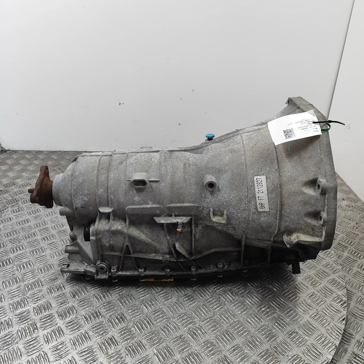 BMW 7 E6 Automatic 6 Speed Gearbox 6HP-26 4.4 Petrol 241kw 2003 33108972