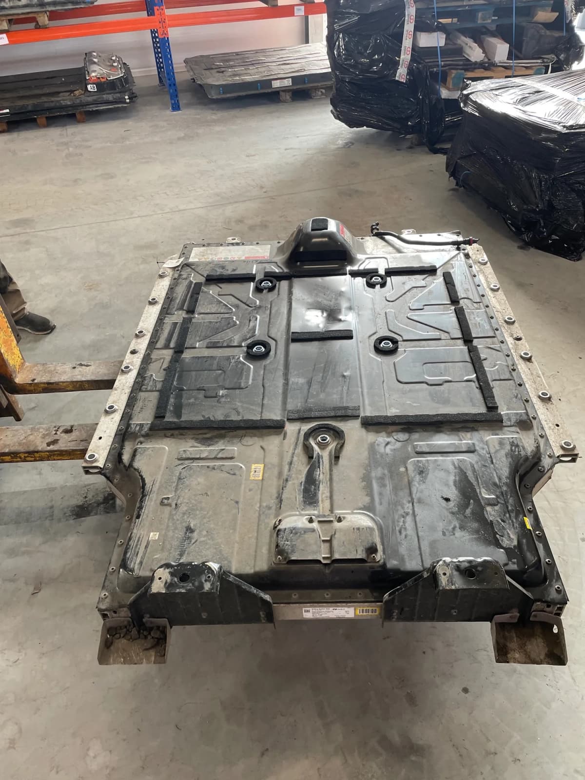 KIA NIRO Mk2 Battery 64.8kWh 37501-AO050 2022 34752722
