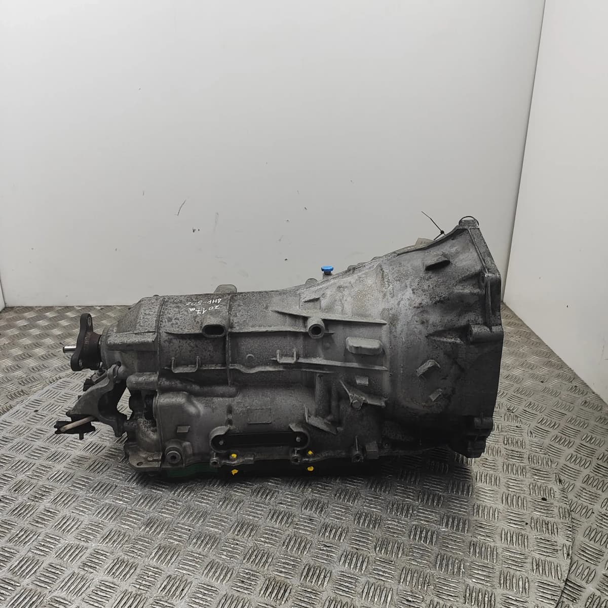 BMW 1 F20 Automatic Gearbox 8HP-50Z 2.0 Diesel 110kw 2017 35656540