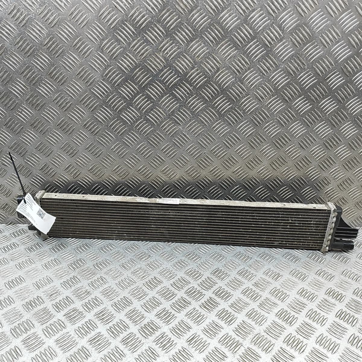 NISSAN NV400 Furgon Cooling Radiator 214C10001R 2.3 Diesel 132kw 2020 34226335