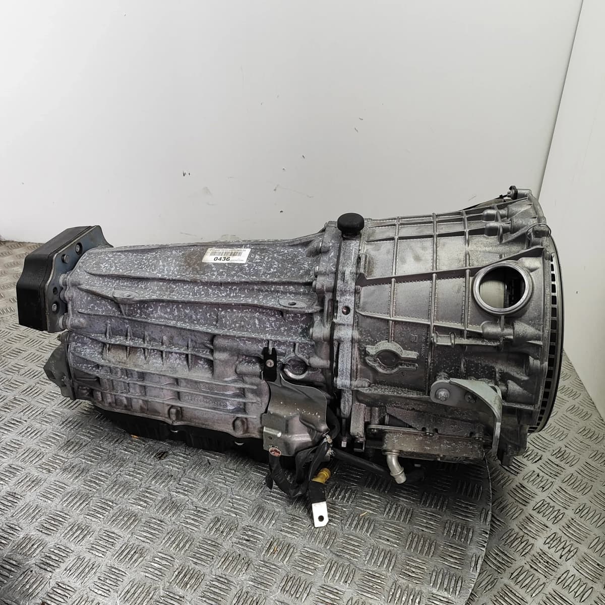 MERCEDES-BENZ E W213 Gearbox 725.111 2.0 Diesel / electricity 147kw 35135146