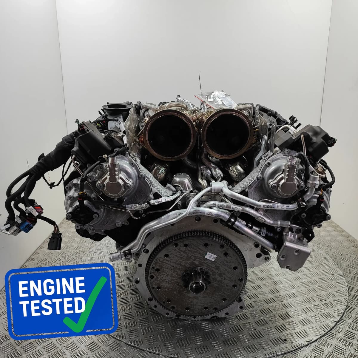 PORSCHE CAYENNE Coupe 9YB Motor Motor DWHB 4,0 Benzin 349 kW 2024 32397999