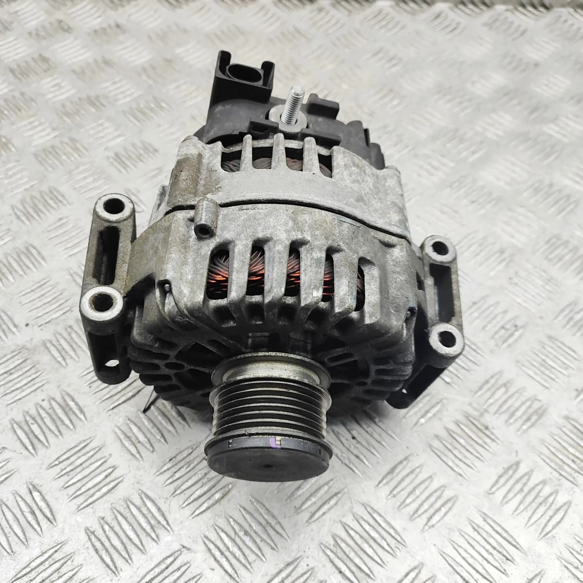 MERCEDES-BENZ E W213 Alternator Generator A0009068706 3.0 Petrol 295kw 34985549