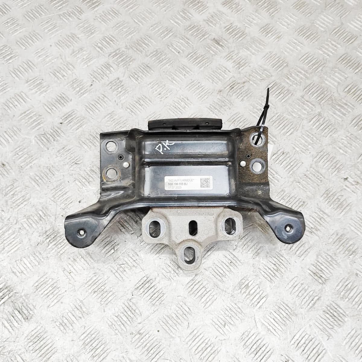 VW ARTEON 3H7 Left Side Engine Mount 5Q0199555BJ 2.0 Petrol 140kw 2023 35433471