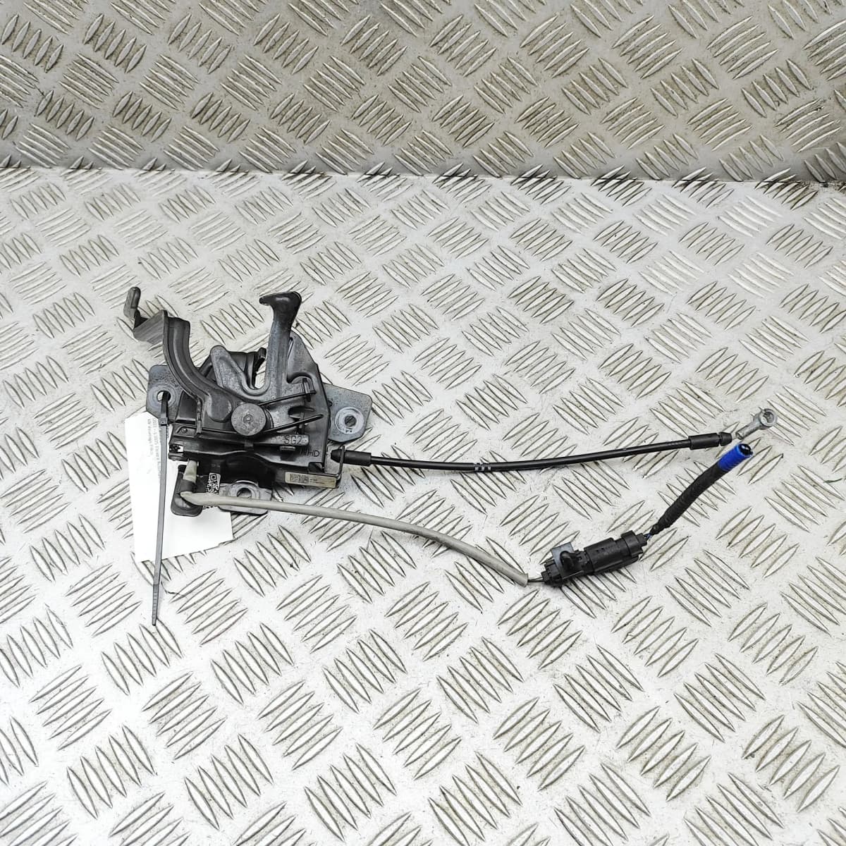 KIA NIRO MK2 Bonnet Lock 81130-AO900 Electricity 150kw 2025 35482224