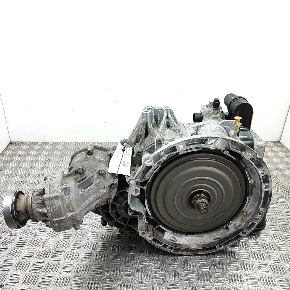 MERCEDES-BENZ GLB X247 Gearbox 724.111 2.0 Diesel 140kw 2021 36117025