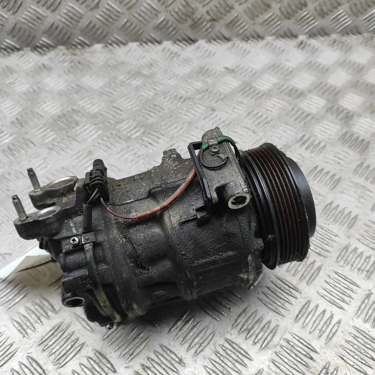 LR RANGE ROVER SPORT II L494 Air Condition A/C Pump CPLA-19D629-AE 3.0D 225kW