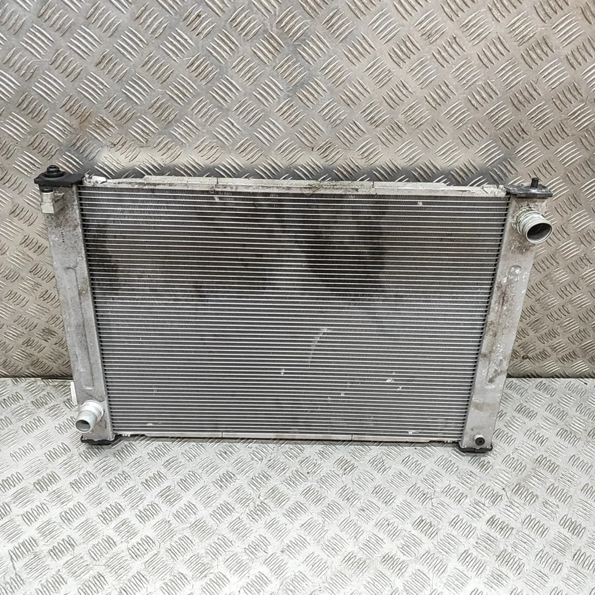 NISSAN 370 Z Coupe Z34 Cooling Radiator 21410-JK20B 3.7 Petrol 244kw 34965122