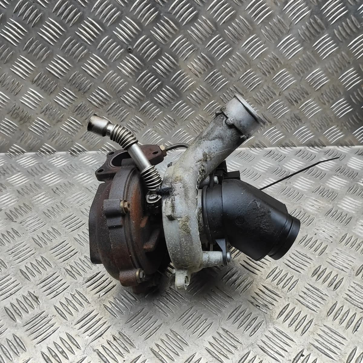 AUDI A5 Sportback 8T8 Turbocharger 6NW009550 3.0 Diesel 176kw 2009 34989706