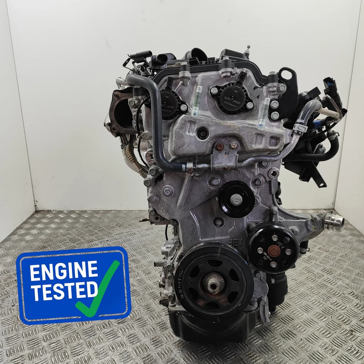 HYUNDAI TUCSON NX4E, NX4A Bare Engine G4FT/G4FP 33737968