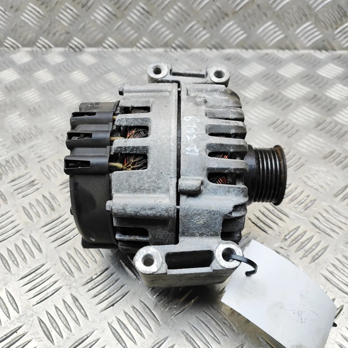 MERCEDES-BENZ GLE W166 Alternator Generator A0009062822 2.1 Diesel 34966123