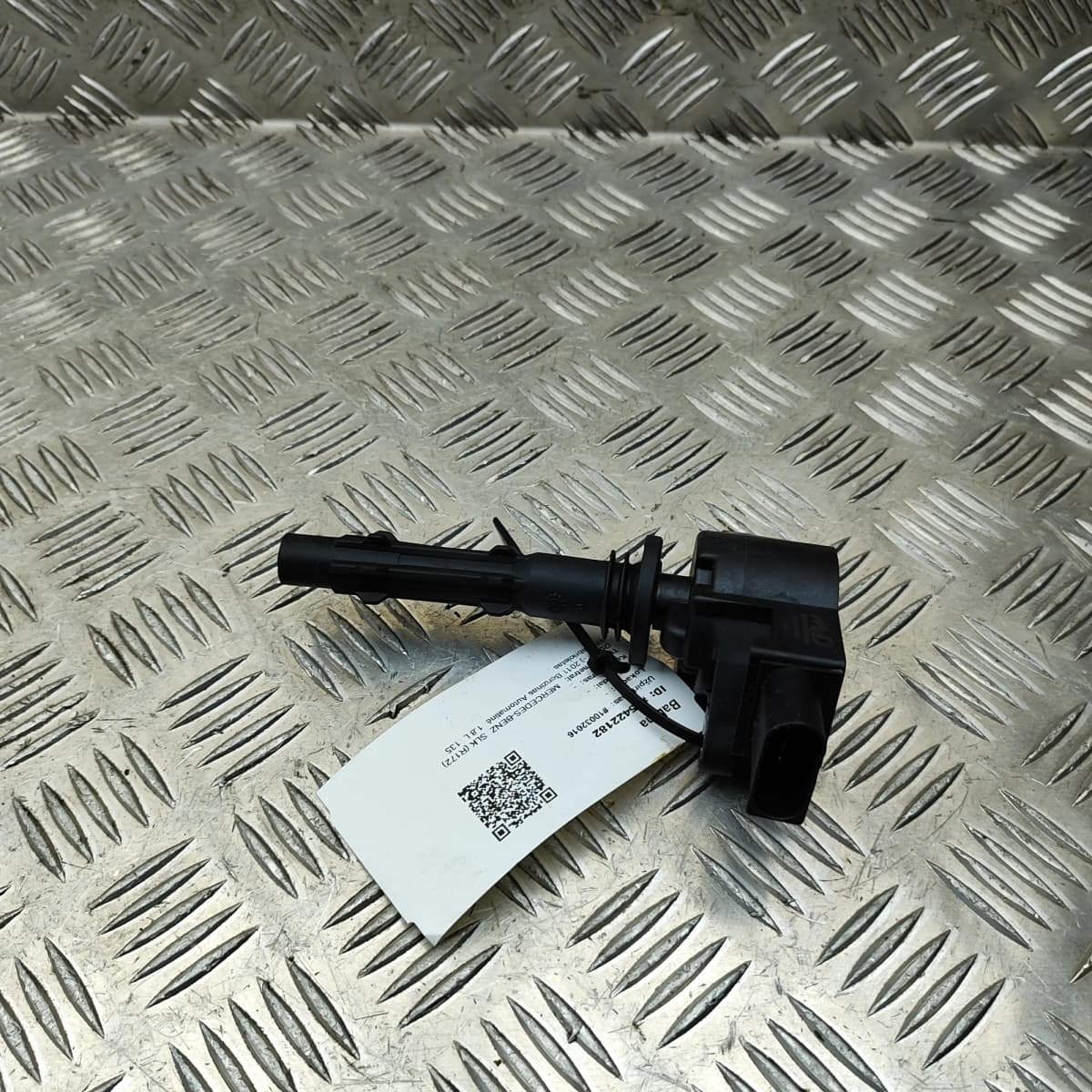 MERCEDES-BENZ SLK R172 High Voltage Ignition Coil A0001501980 1.8 Petrol 135kW