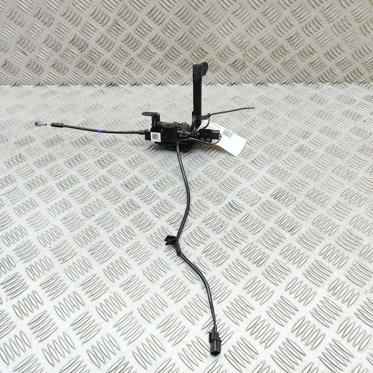 KIA SOUL MK3 SK3 Bonnet Lock 81130-K0900 Electricity 150kw 2021 36609736