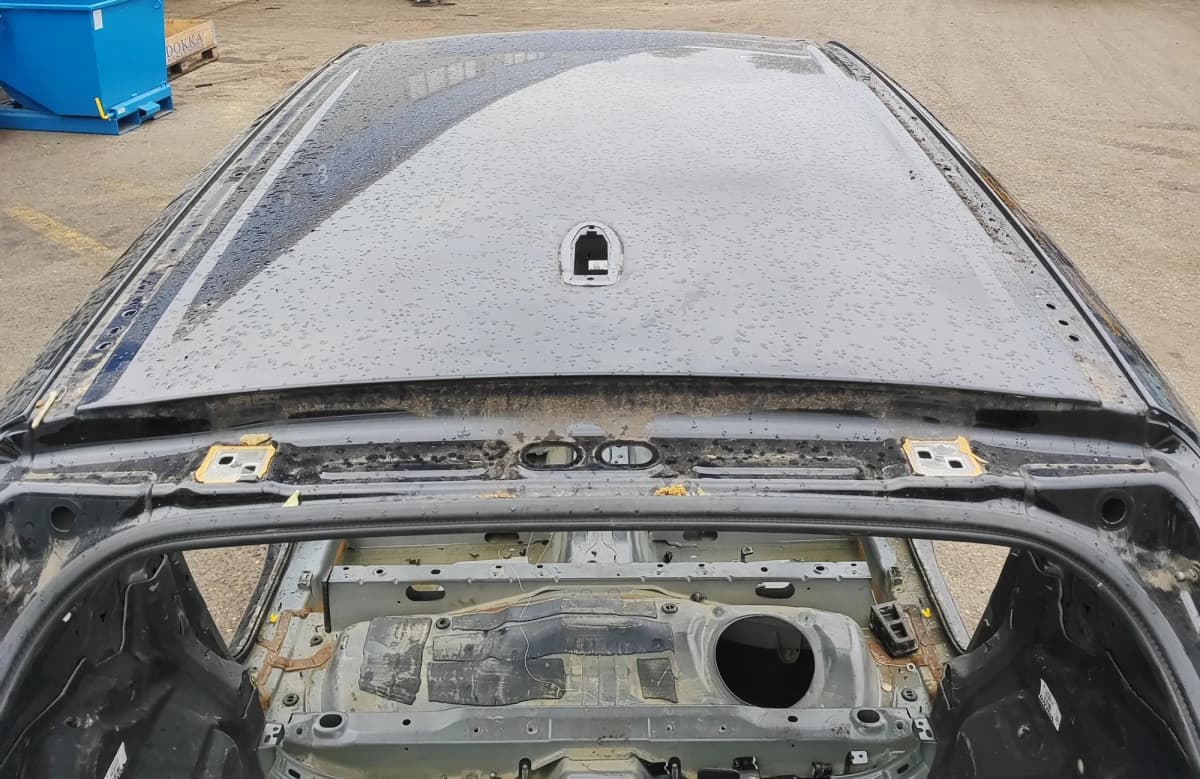 VOLVO XC90 MK2 Roof 2.0 Petrol 235kw 2016 36795294
