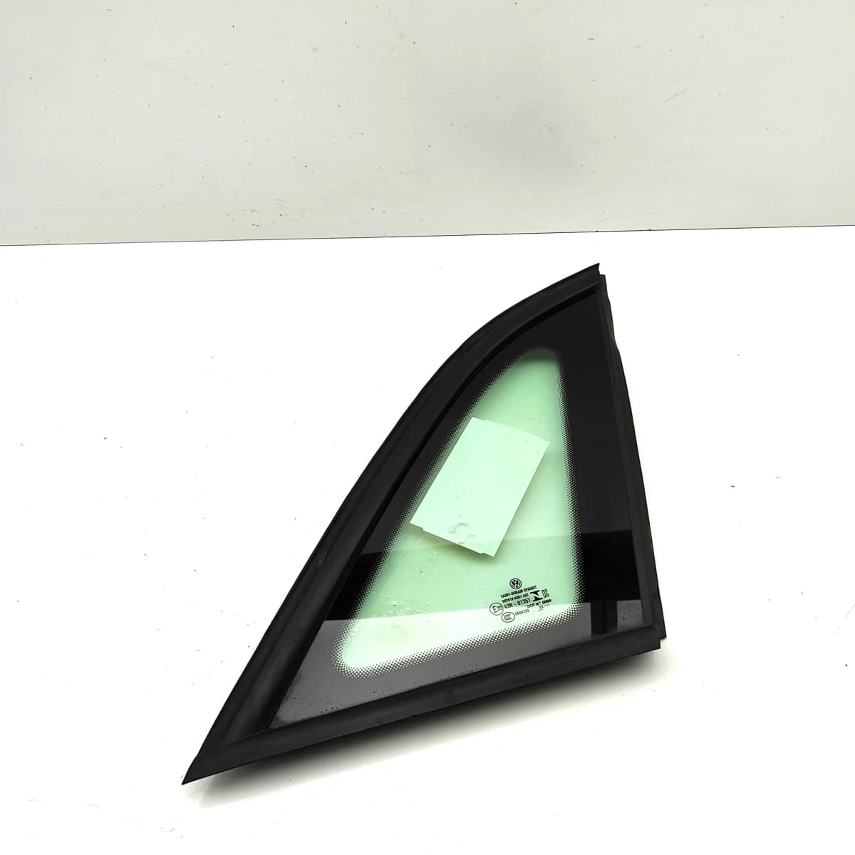 VW ID.4 E21 Rear Right Quarter Window 11A845042 Electricity 109kw 2023 34577833