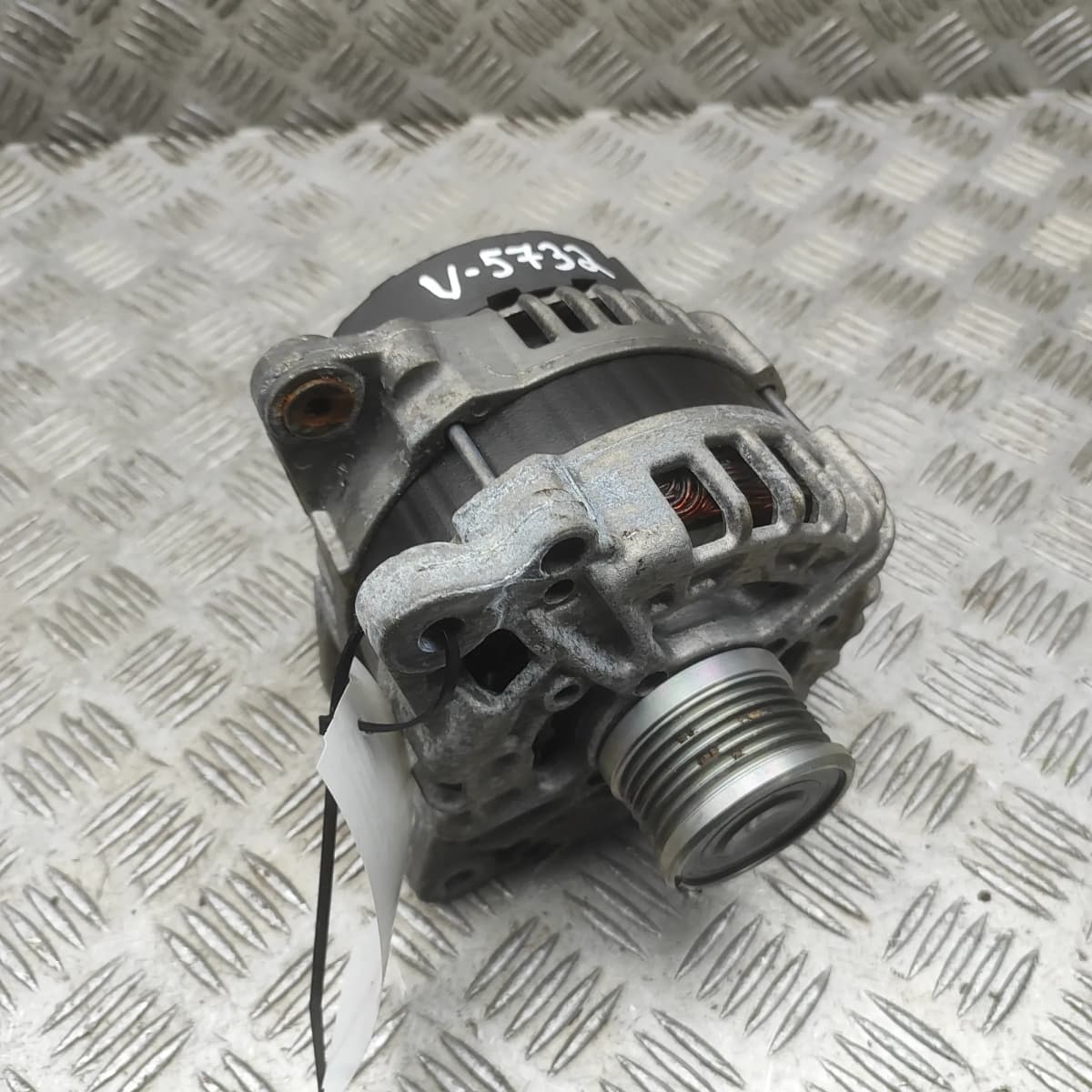 PORSCHE 911 992 Alternator Generator 0PB903018B 3.0 Petrol 331kW 2024 35344842
