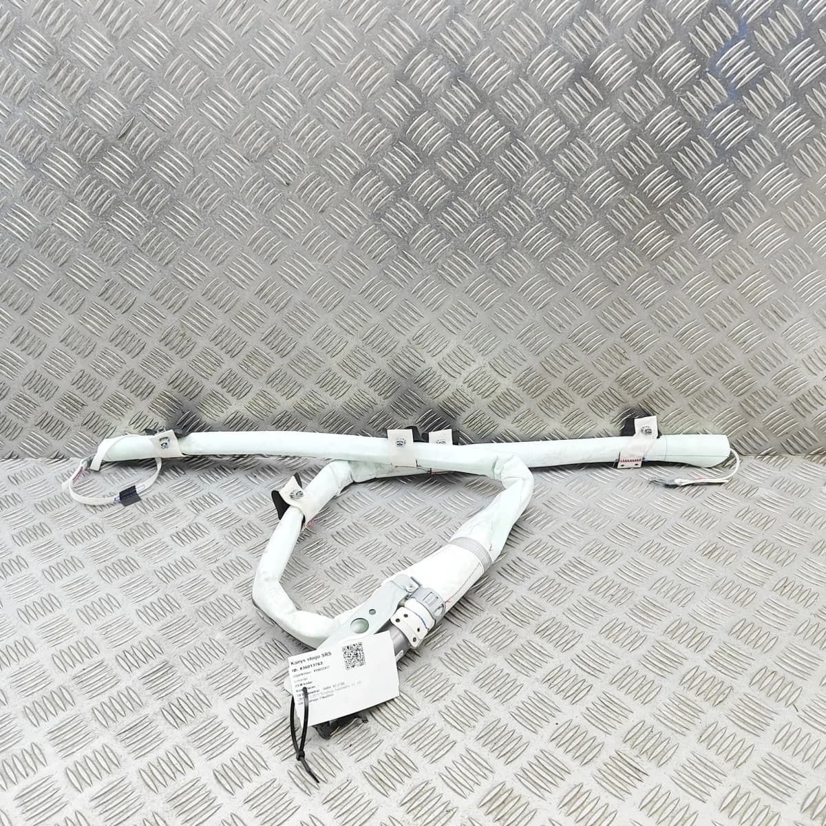 BMW X2 F39 Left Side Roof Safety Curtain 7421135 2.0 Petrol 141kw 36013763