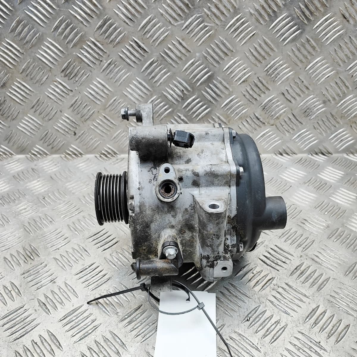 PORSCHE CAYENNE 9PA Alternator Generator 94860302500 4.8 Petrol 368kw 2008