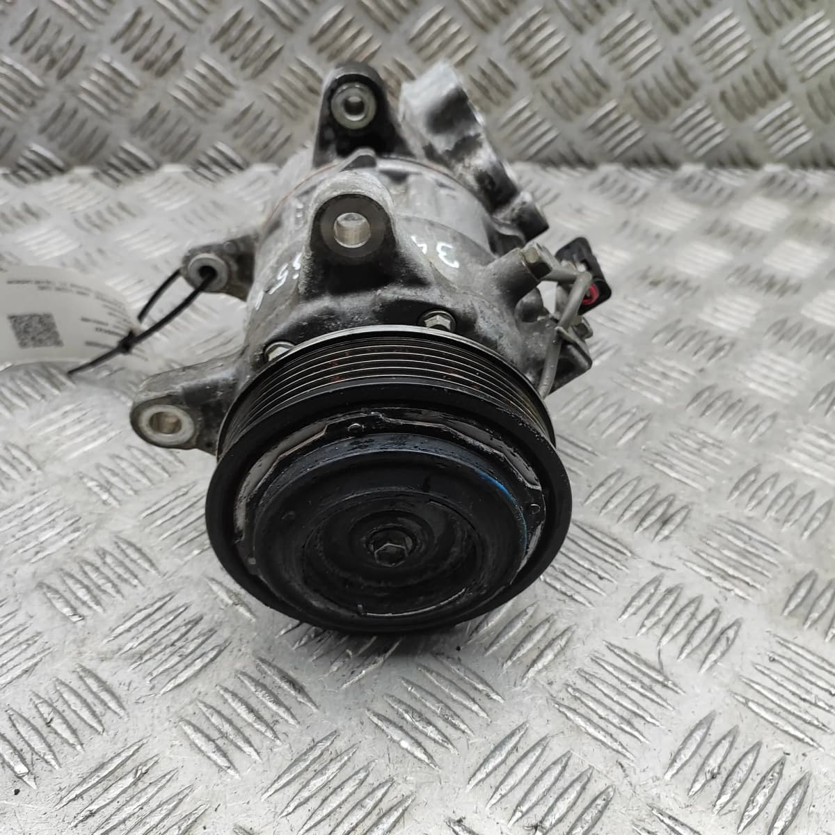 BMW 3 G20 Air Condition A/C Pump 6994082 2.0 Petrol 135kW 2021 34925127