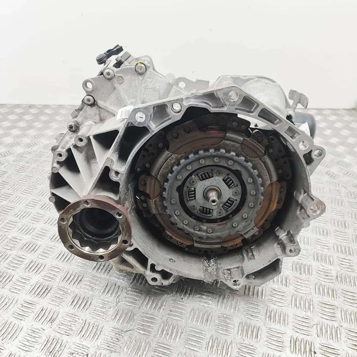 VW POLO Auto 7 Speed Gearbox SST 1.0 Petrol 70kw 2018 35533979