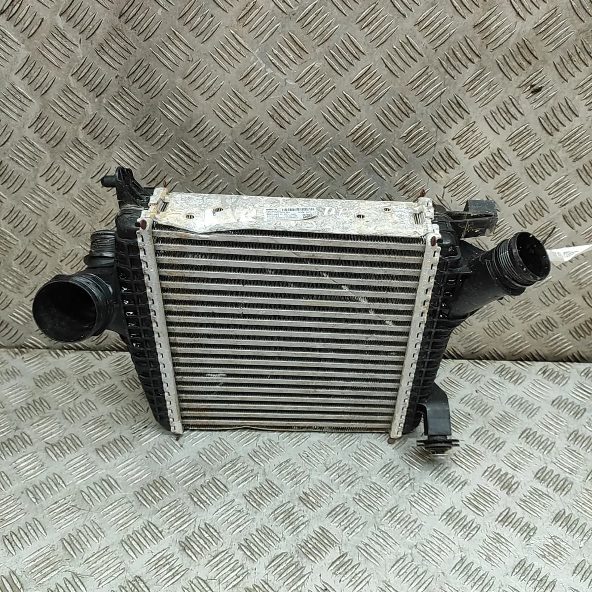 AUDI Q8 4MN Right Intercooler Radiator 4M0145804BR 3.0 Hybrid 33710729