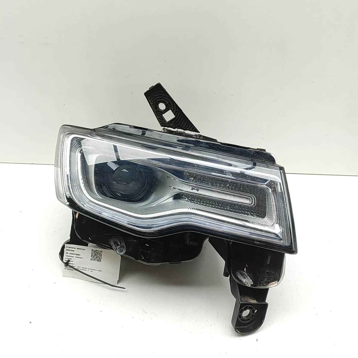 JEEP GRAND CHEROKEE MK4 WK2 Front Right Headlight 68289240AH RHD 2015 34374603